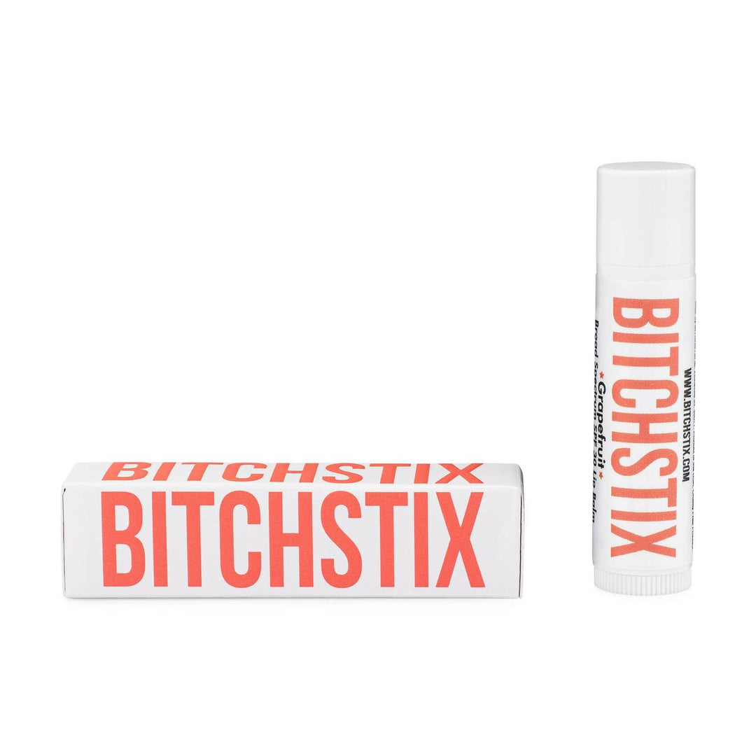 BITCHSTIX - Organic Grapefruit Lip Balm