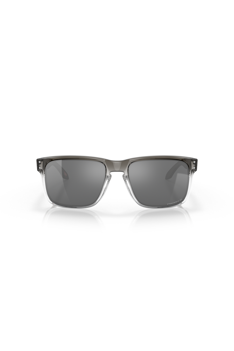 Oakley - Holbrook™ in Dark Ink Fade Frames with Prizm Black Polarized Lenses - OO9102-O255