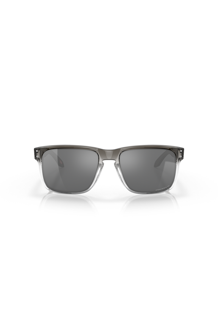 Oakley - Holbrook™ in Dark Ink Fade Frames with Prizm Black Polarized Lenses - OO9102-O255