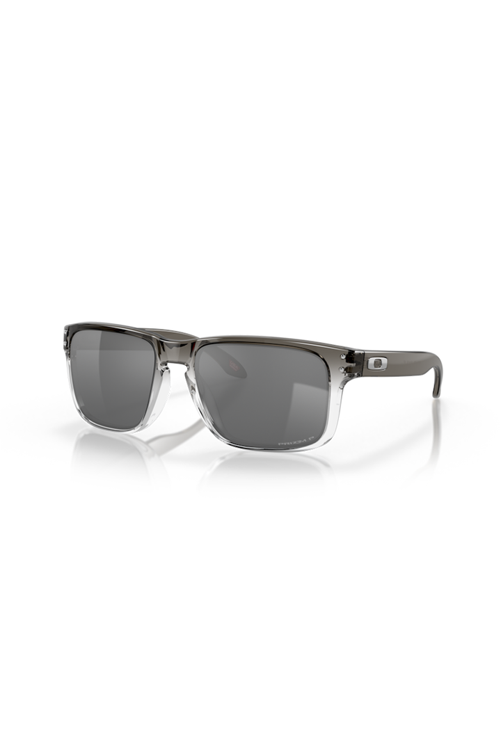Oakley - Holbrook™ in Dark Ink Fade Frames with Prizm Black Polarized Lenses - OO9102-O255