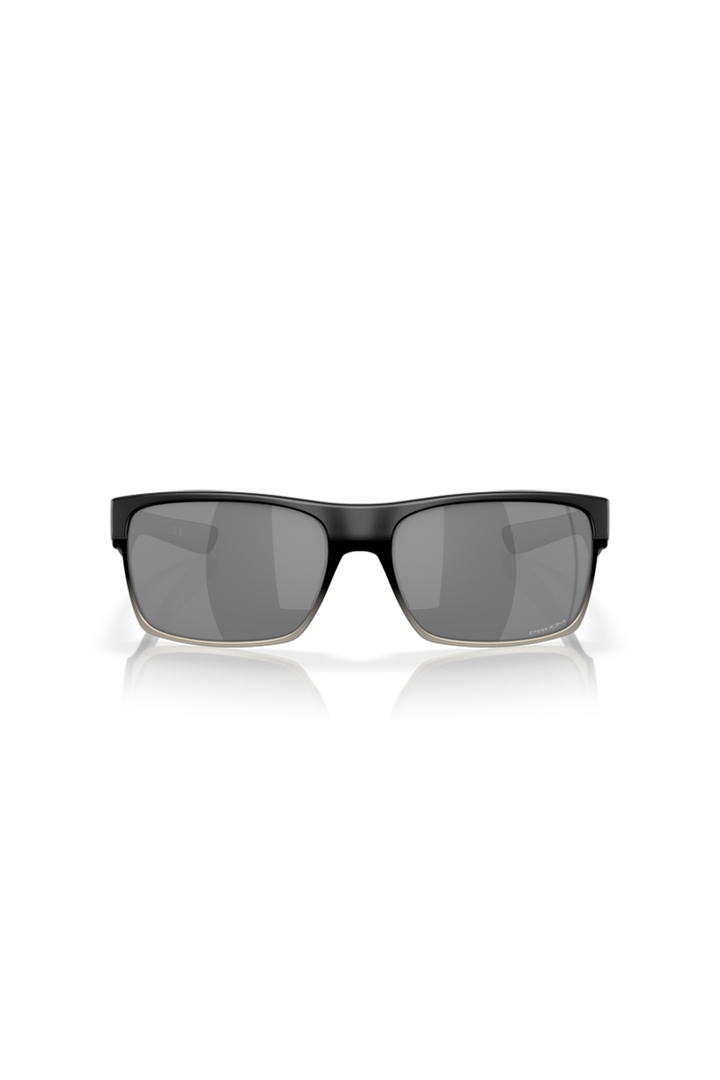 Oakley - Twoface in Matte Black Frames with Chrome Iridium Lenses - OO9189-3060