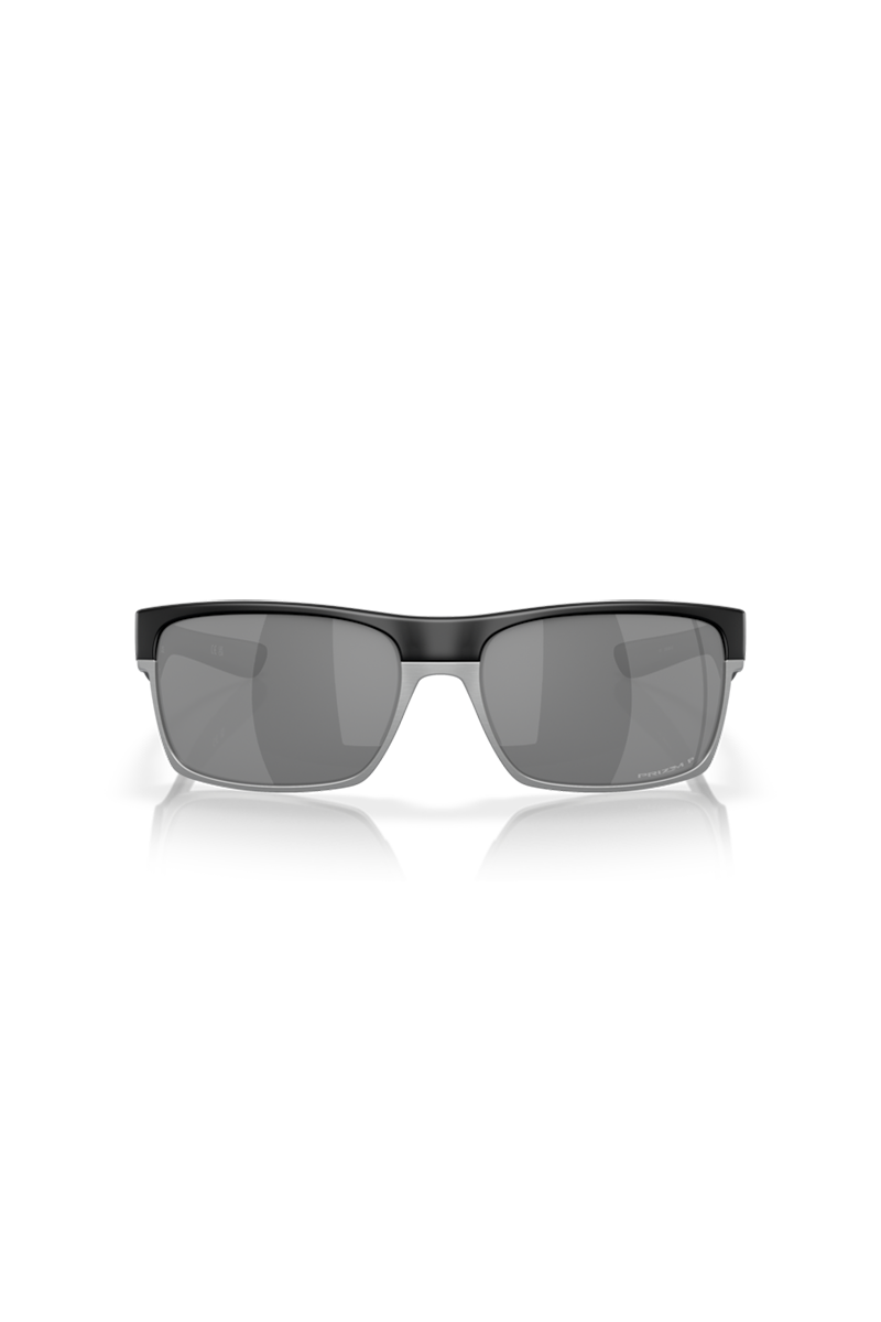 Oakley - Twoface in Matte Black Frames with Prizm Black Polarized Lenses - OO9189-3860