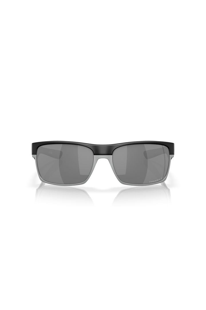 Oakley - Twoface in Matte Black Frames with Prizm Black Polarized Lenses - OO9189-3860