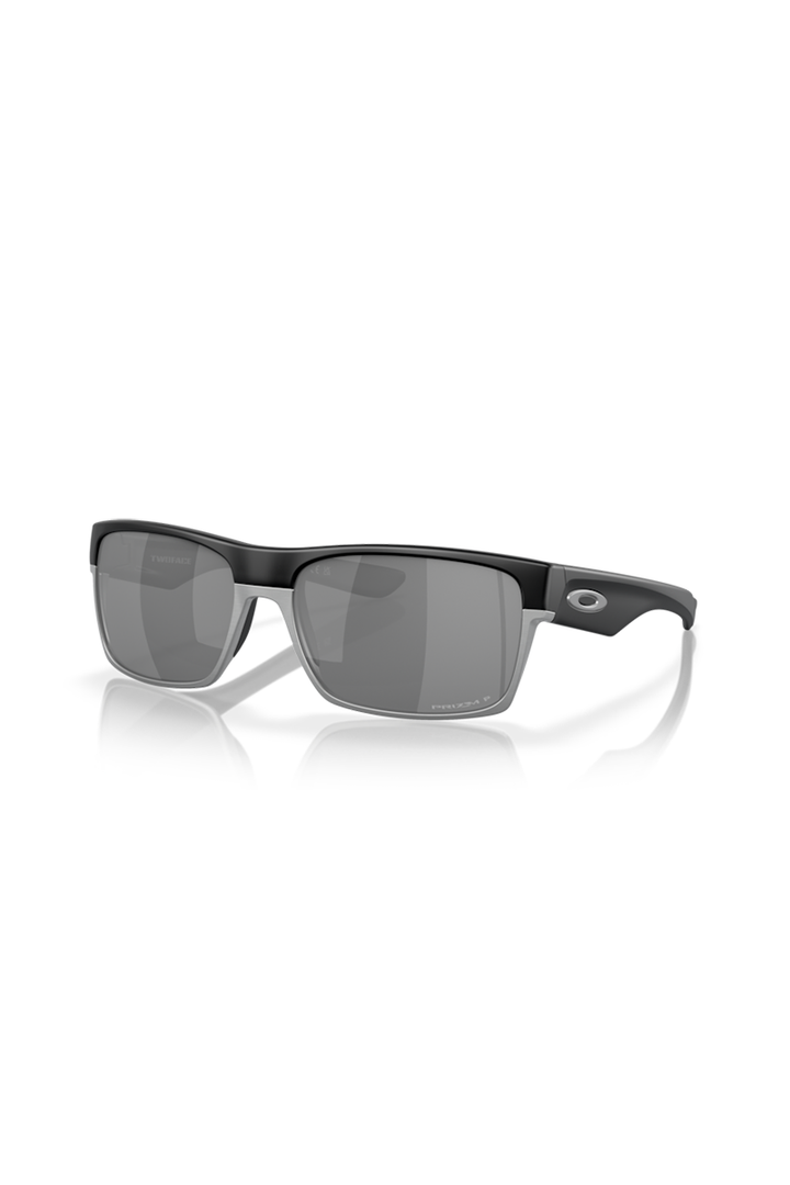 Oakley - Twoface in Matte Black Frames with Prizm Black Polarized Lenses - OO9189-3860
