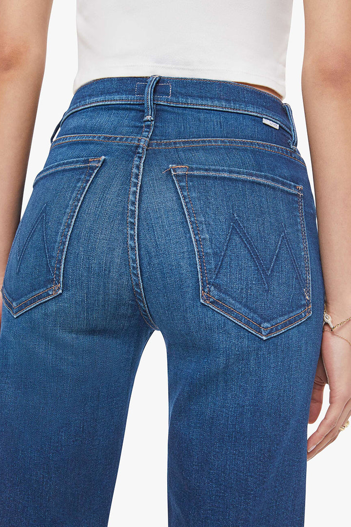 Mother Denim - The Kick It in Troublemaker