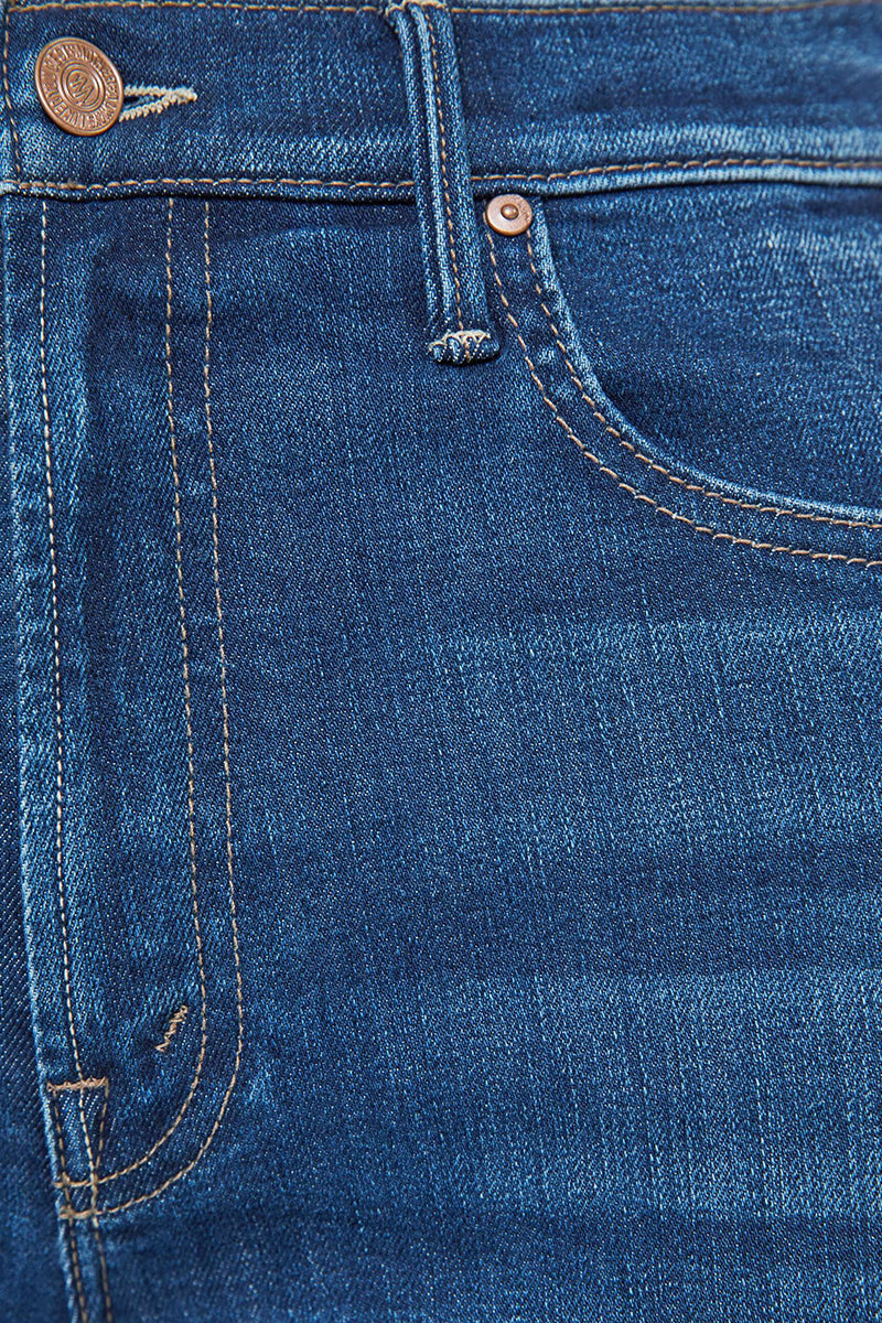 Mother Denim - The Kick It in Troublemaker