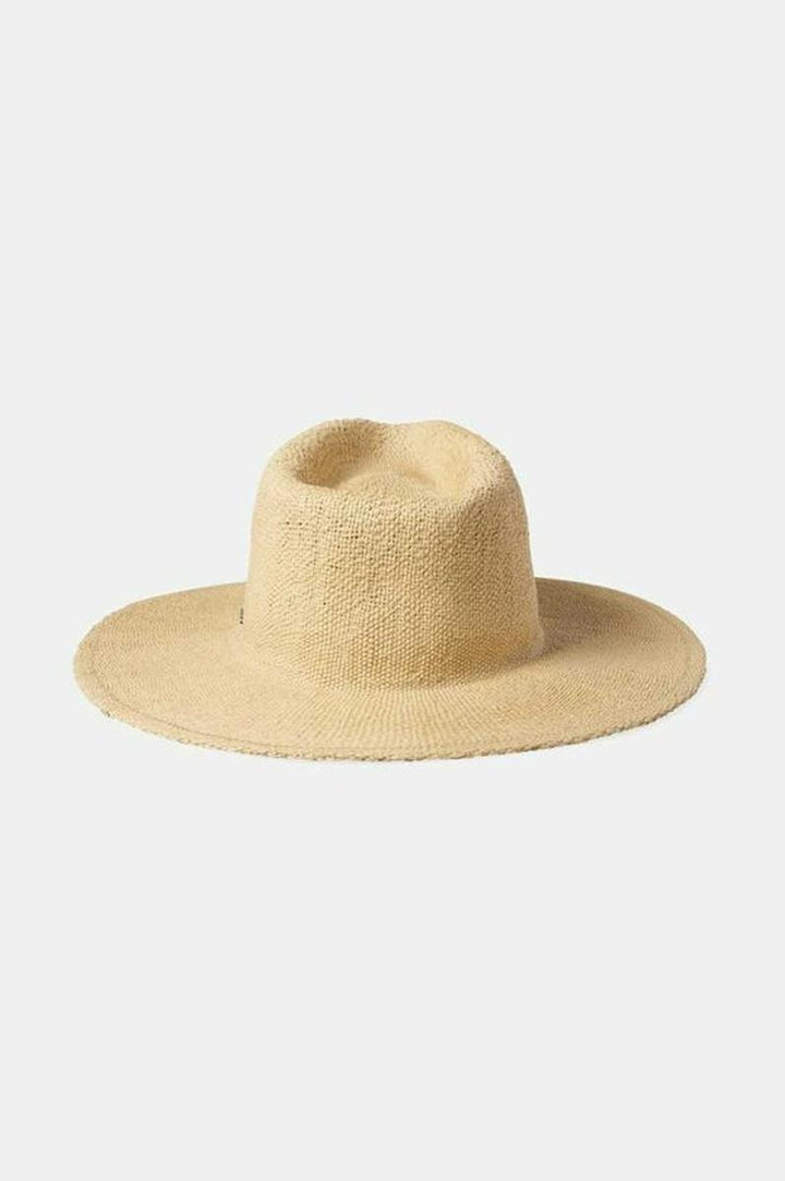 Brixton - Cohen Straw Cowboy Hat in Natural
