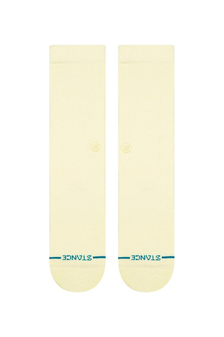 Stance - Icon Dyed Crew Socks in Sea Green