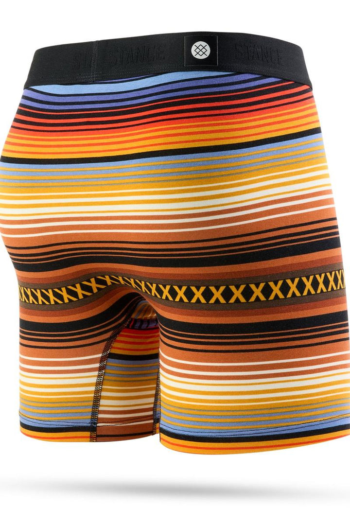 Stance -  Butter Blend™ Boxer Brief in Curren-Brown