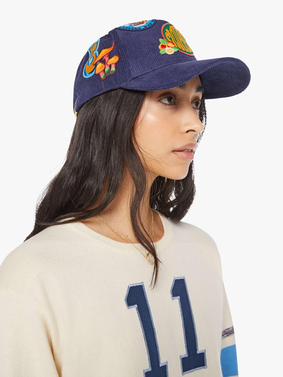 Mother Denim - The 10-4 Hat in Not Last
