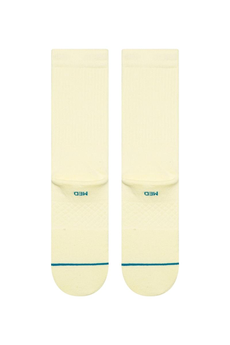 Stance - Icon Dyed Crew Socks in Sea Green