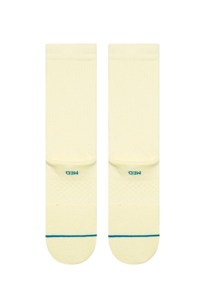 Stance - Icon Dyed Crew Socks in Sea Green