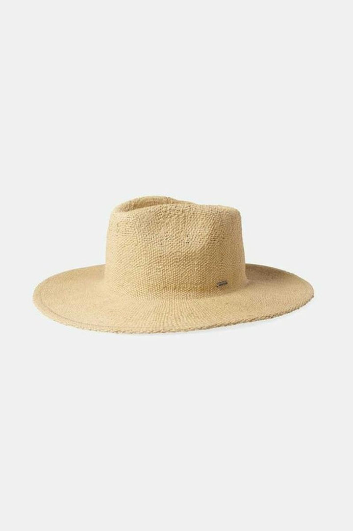 Brixton - Cohen Straw Cowboy Hat in Natural