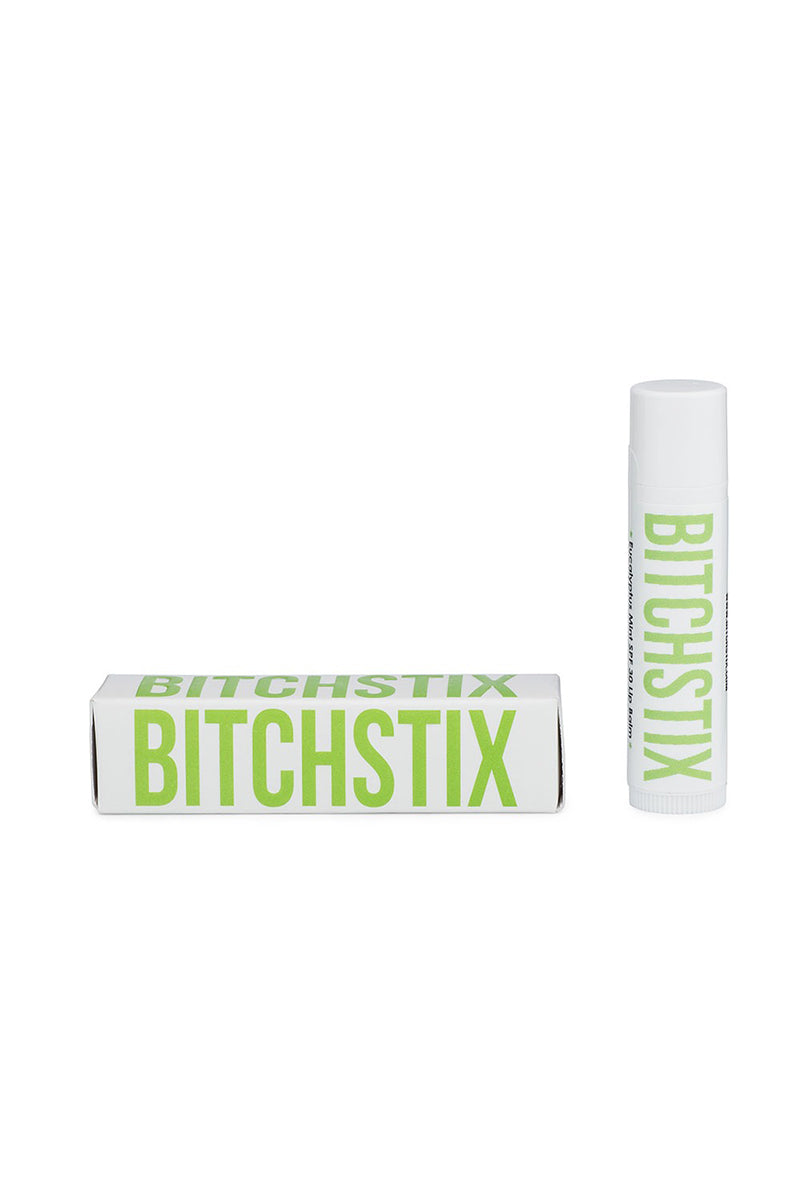 BITCHSTIX - SPF Lip Balm in Eucalyptus Mint - SPF 30