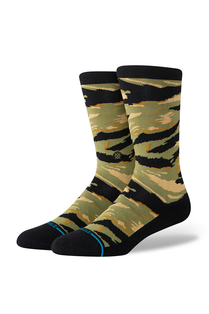 Stance - Fade Away Crew in Camo