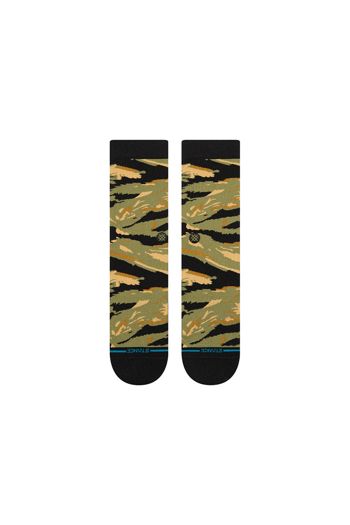 Stance - Fade Away Crew in Camo