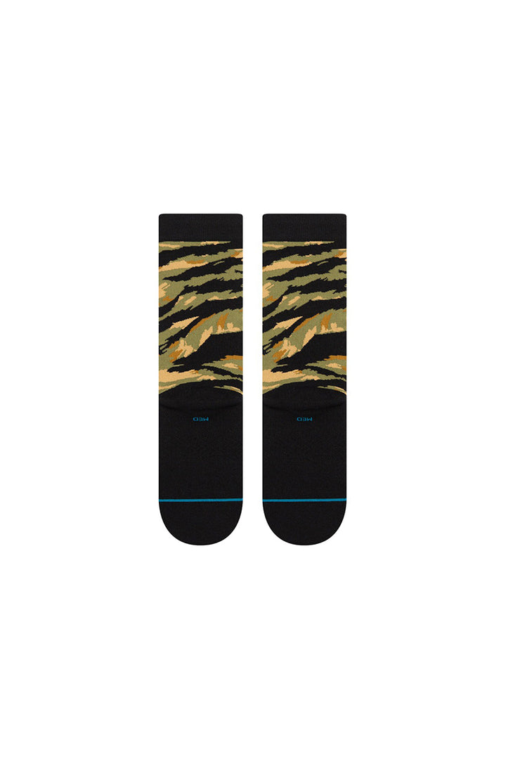 Stance - Fade Away Crew in Camo