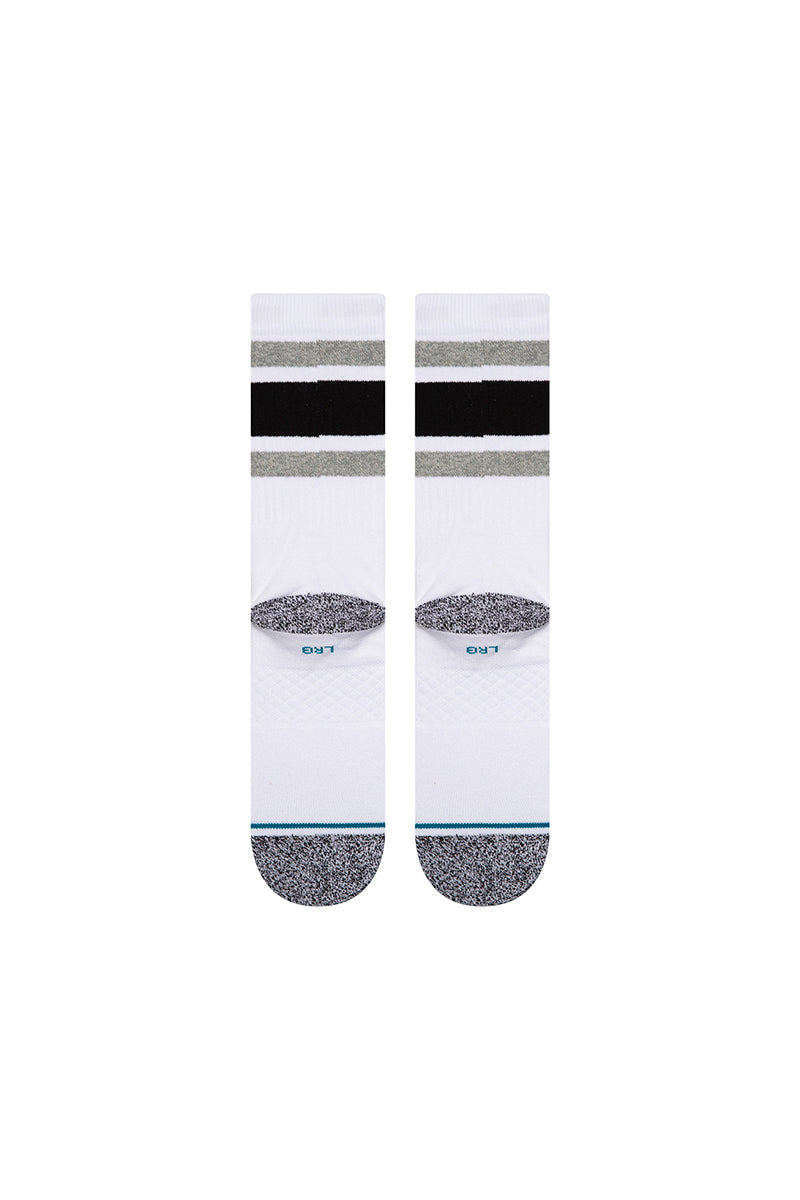Stance - Boyd Crew Socks in White