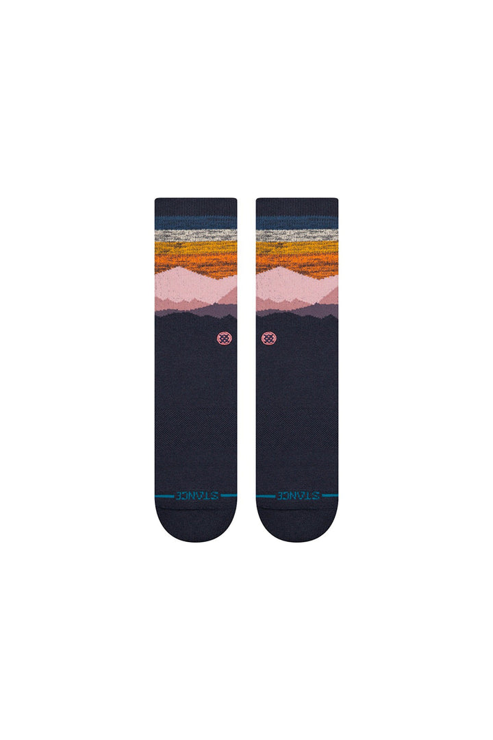 Stance - Saddleback Crew Socks in Navy