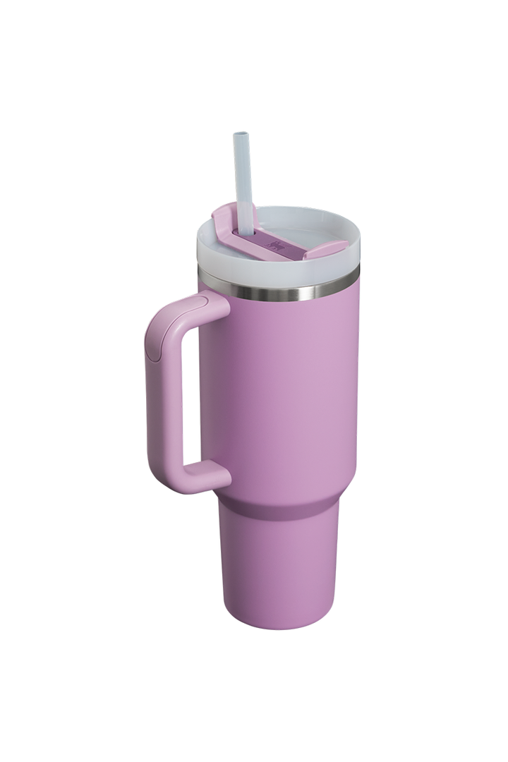 Stanley - The Quencher H2.0 FlowState™ Tumbler in Lilac (40oz)