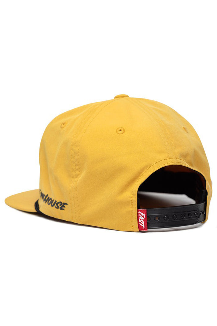FASTHOUSE - Burner Hat in Vintage Gold