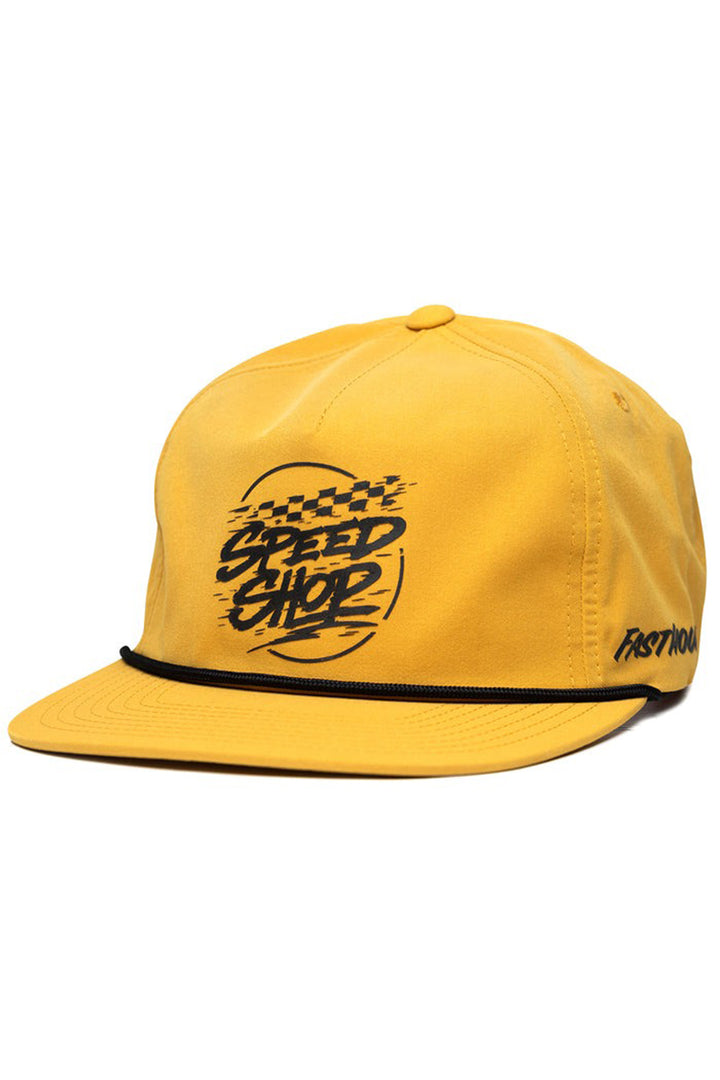 FASTHOUSE - Burner Hat in Vintage Gold