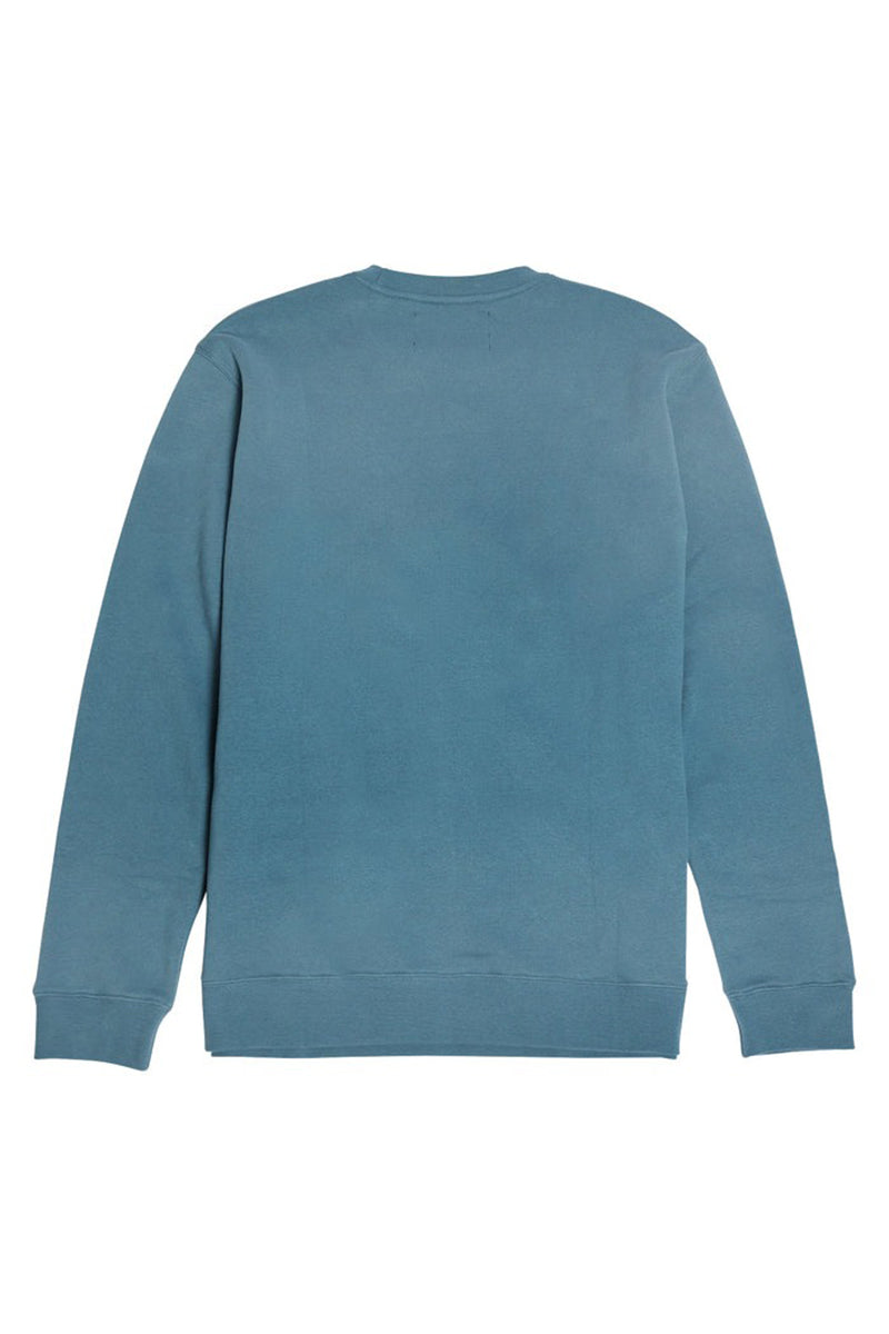 FASTHOUSE - Dash Crew Neck Pullover in Vintage Blue