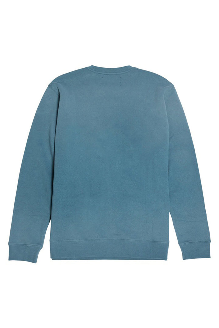 FASTHOUSE - Dash Crew Neck Pullover in Vintage Blue