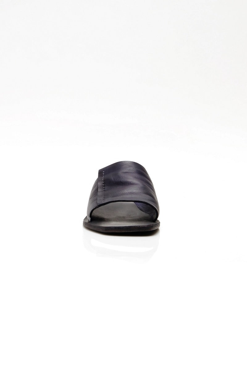 Free People - Veronica Slide Sandals in Black