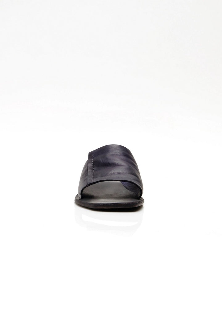 Free People - Veronica Slide Sandals in Black