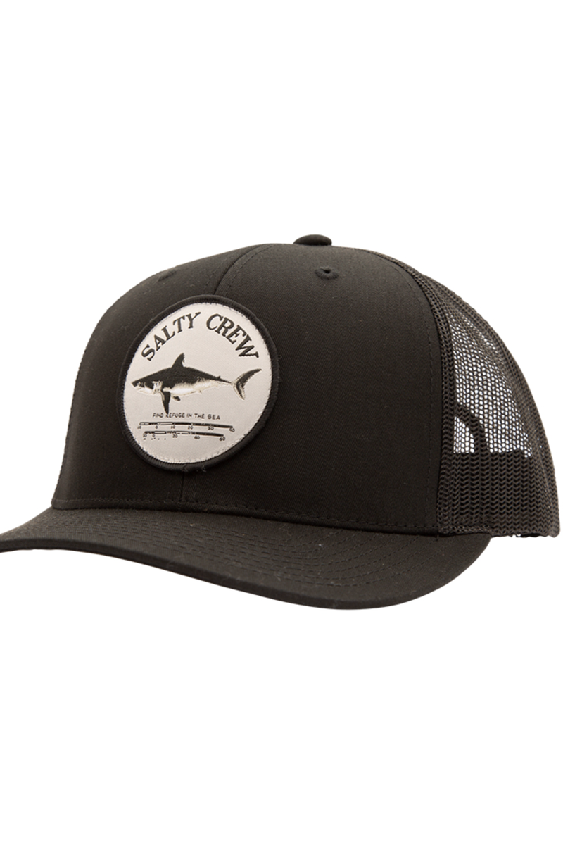 Salty Crew - Bruce Trucker in Black