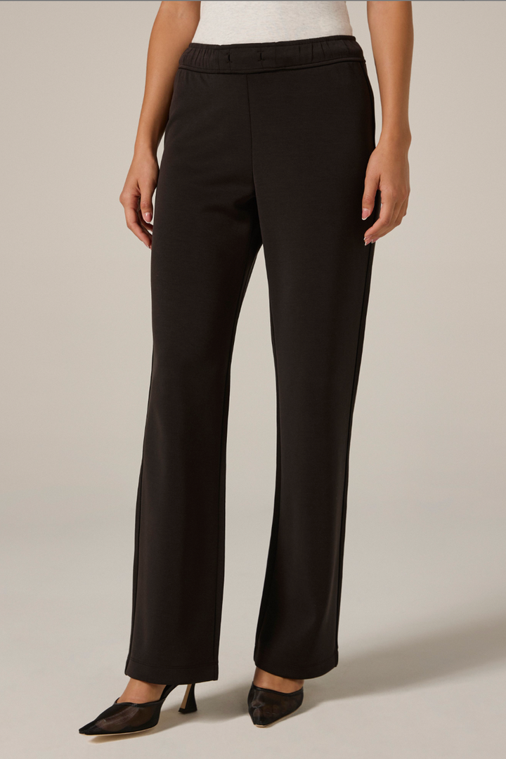7DIAMONDS - REV™ Straight Leg Pant in Onyx
