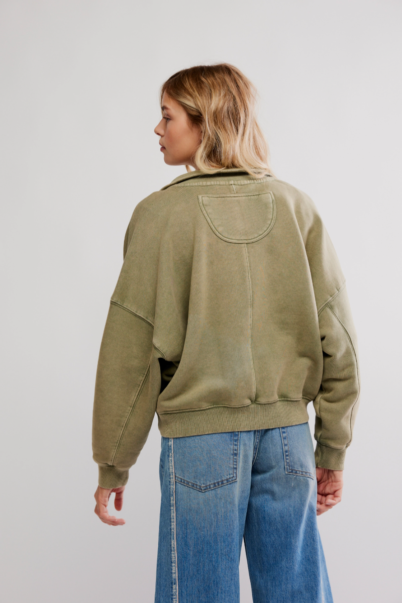 Free People - We The Free Timeless Pullover in Adventurer