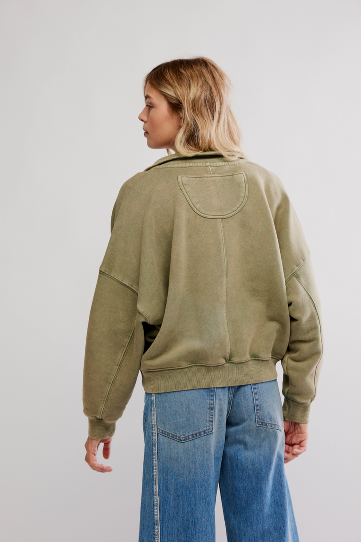 Free People - We The Free Timeless Pullover in Adventurer
