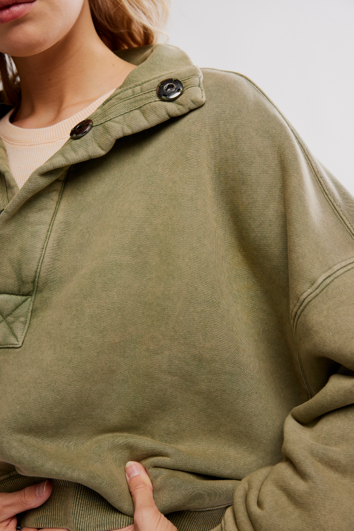 Free People - We The Free Timeless Pullover in Adventurer