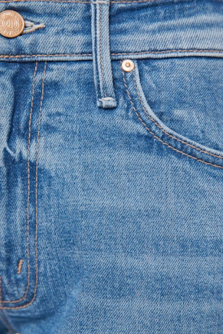 Mother Denim - The Outsider Sneak in Hokey Pokey