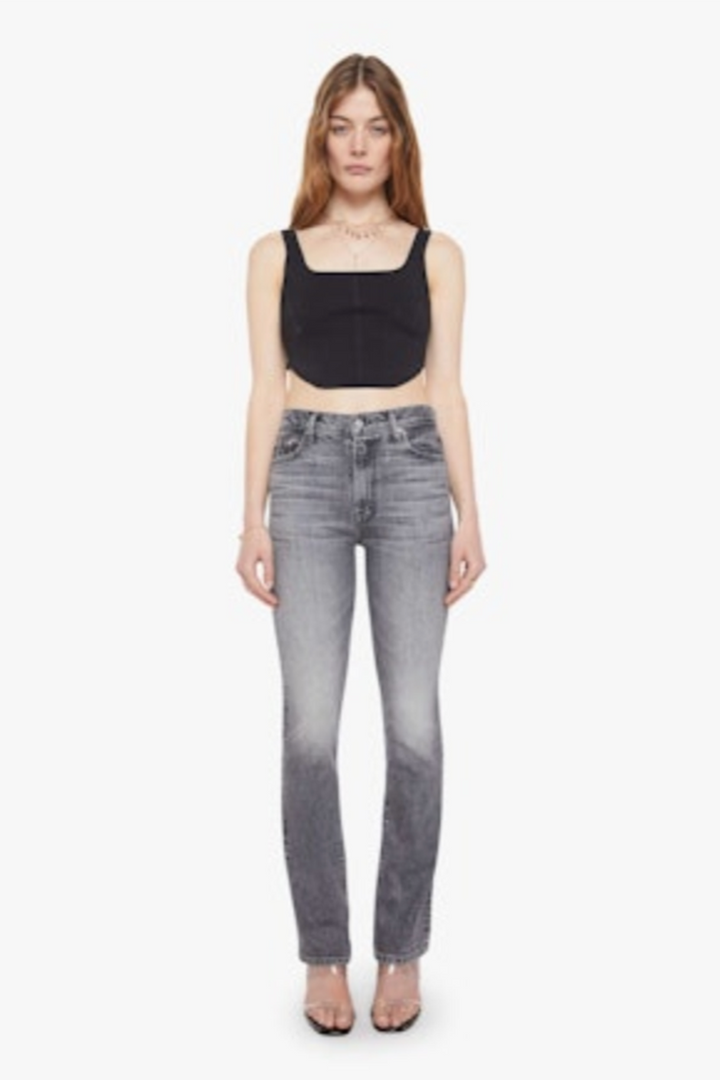 Mother Denim - The Insider Skimp in Magpie