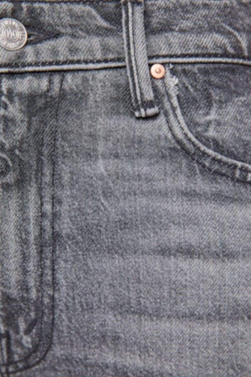 Mother Denim - The Insider Skimp in Magpie