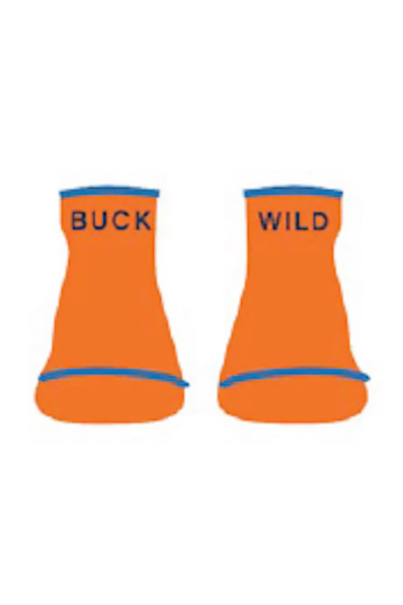 Mother Denim - Baby Steps Ankle in Orange