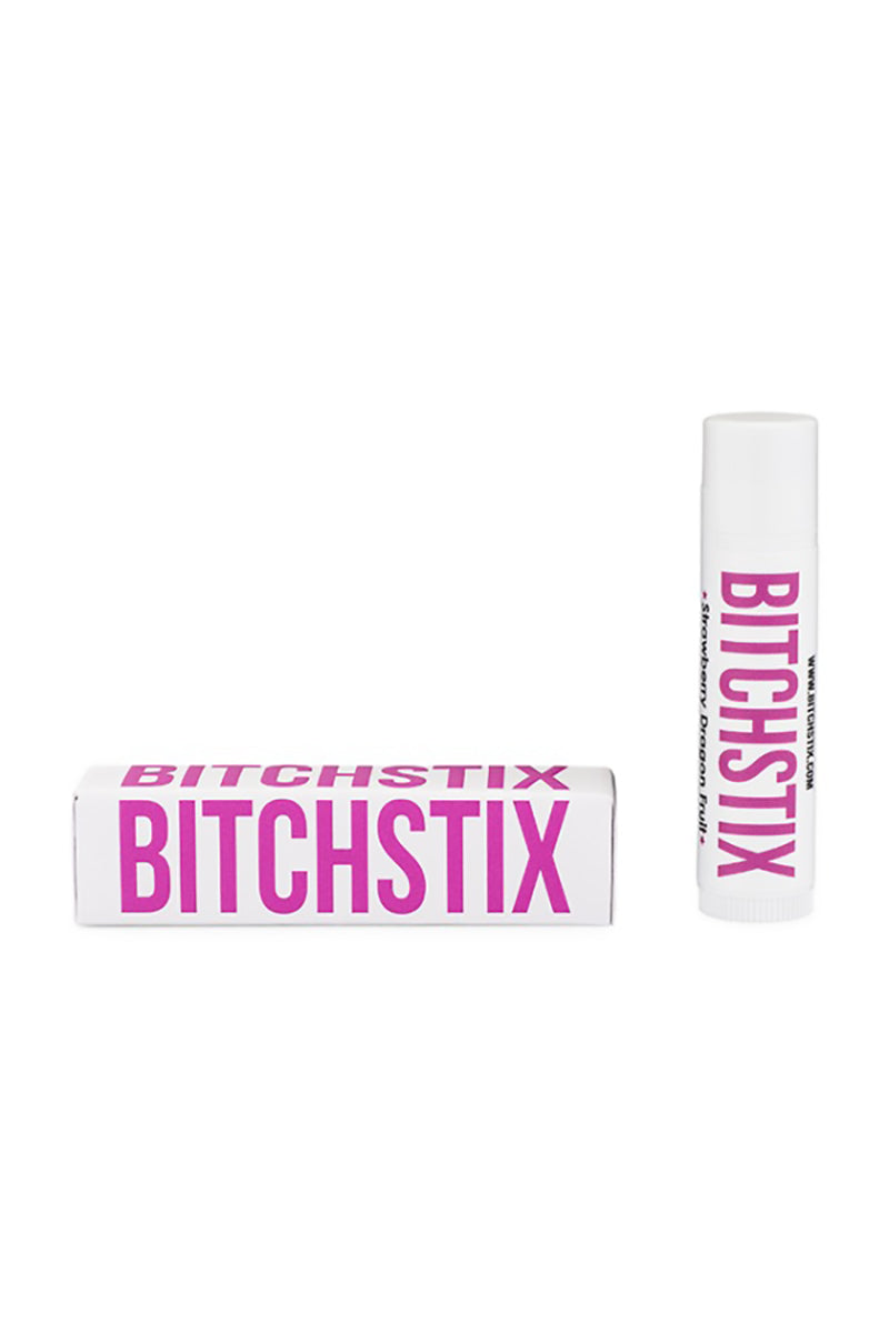 BITCHSTIX - Organic Strawberry Dragonfruit Lip Balm