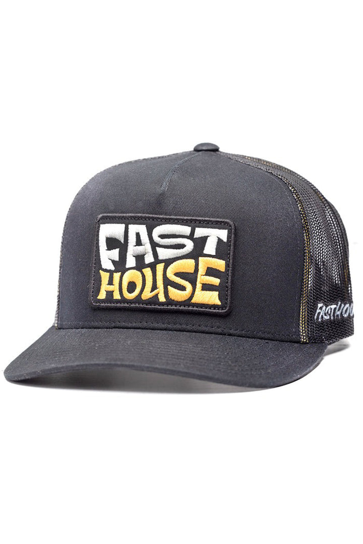 FASTHOUSE - Utopia Hat in Black