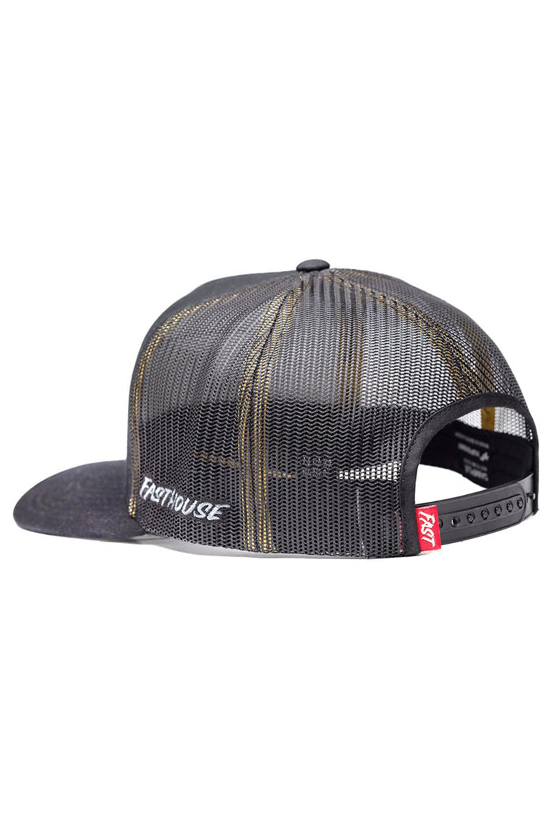 FASTHOUSE - Utopia Hat in Black