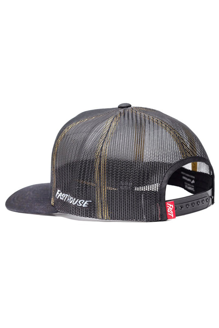FASTHOUSE - Utopia Hat in Black