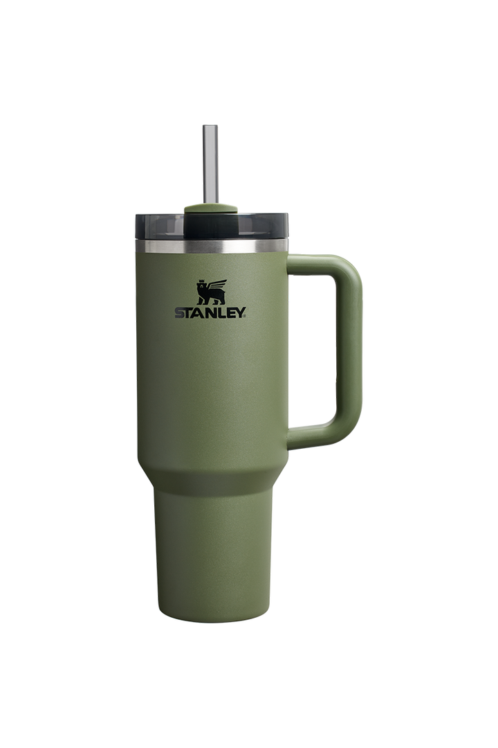 Stanley - The Quencher H2.0 FlowState™ Tumbler in Dried Pine (40oz)