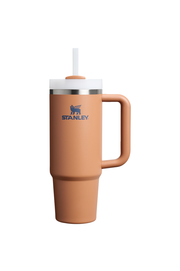 Stanley - The Quencher H2.0 FlowState™ Tumbler in Toast (30oz)