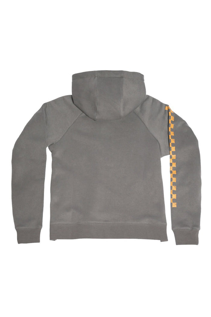 FASTHOUSE - Stray Women's Hooded Pullover in Dark Gray