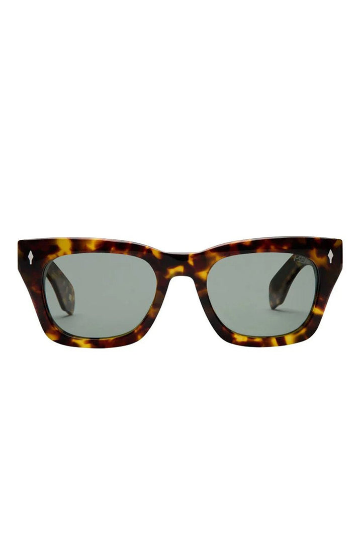 I-SEA - Crosby with Tort Frames and Green Polarized Lenses