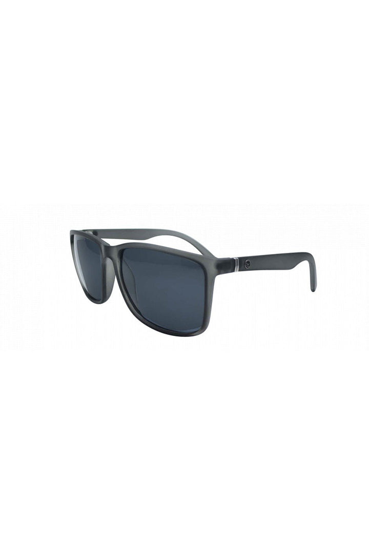 I-SEA - Hopper with Grey Frames and Smoke Polarized Lenses