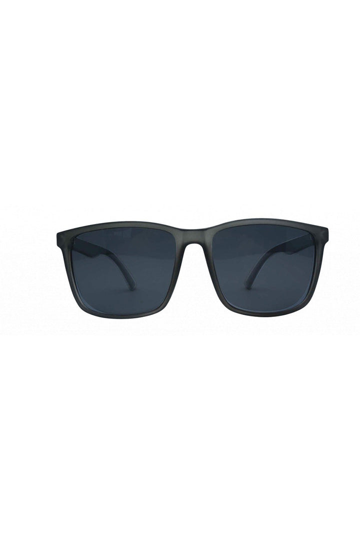 I-SEA - Hopper with Grey Frames and Smoke Polarized Lenses