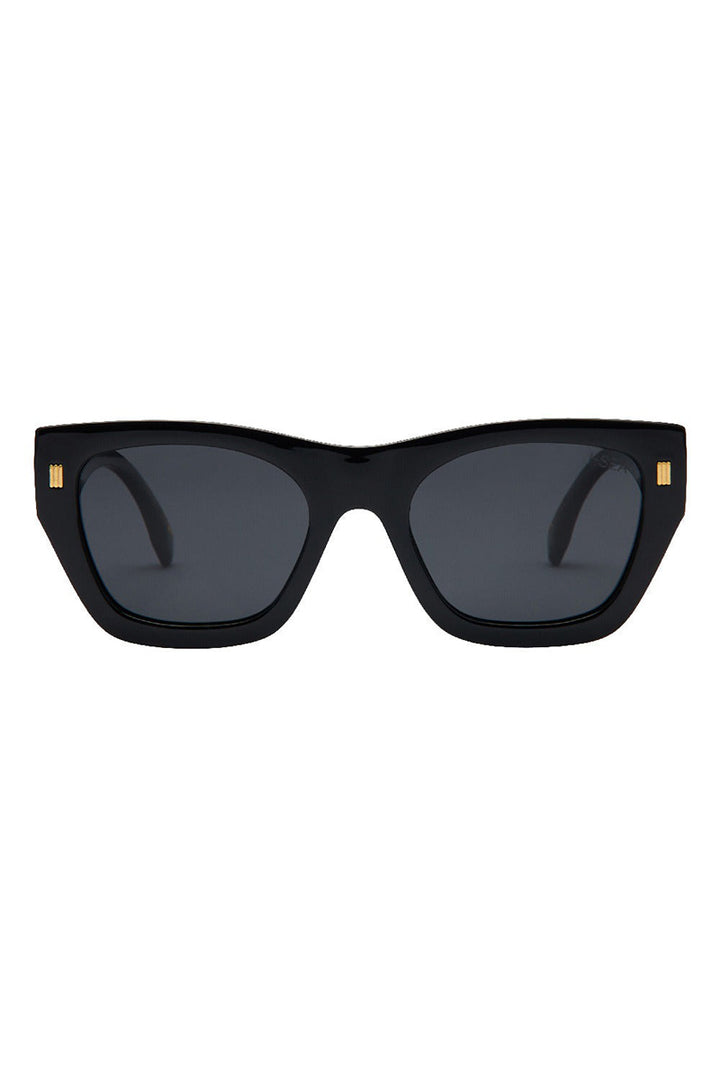 I-SEA - Ivy with Black Frames and Smoke Polarized Lenses